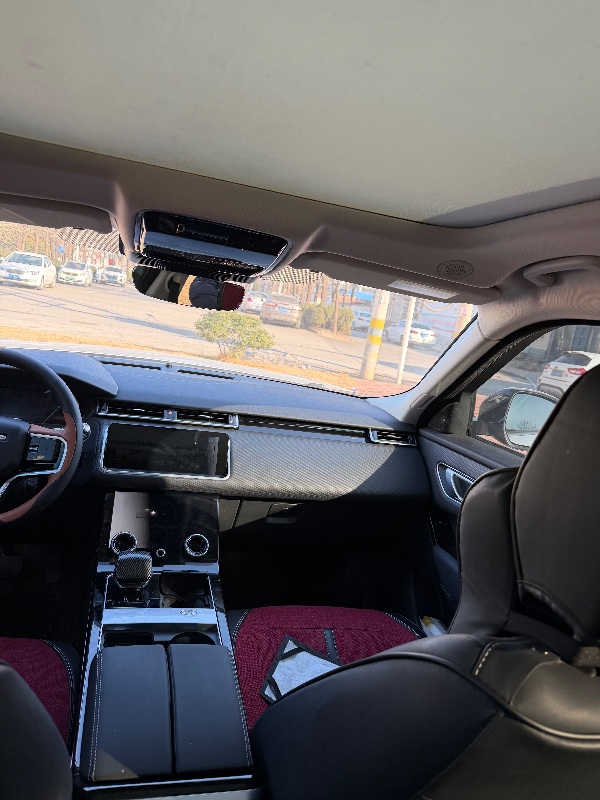 洛阳22年路虎揽胜星脉6