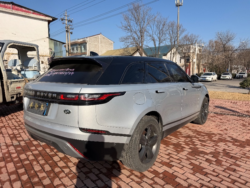 洛阳22年路虎揽胜星脉9