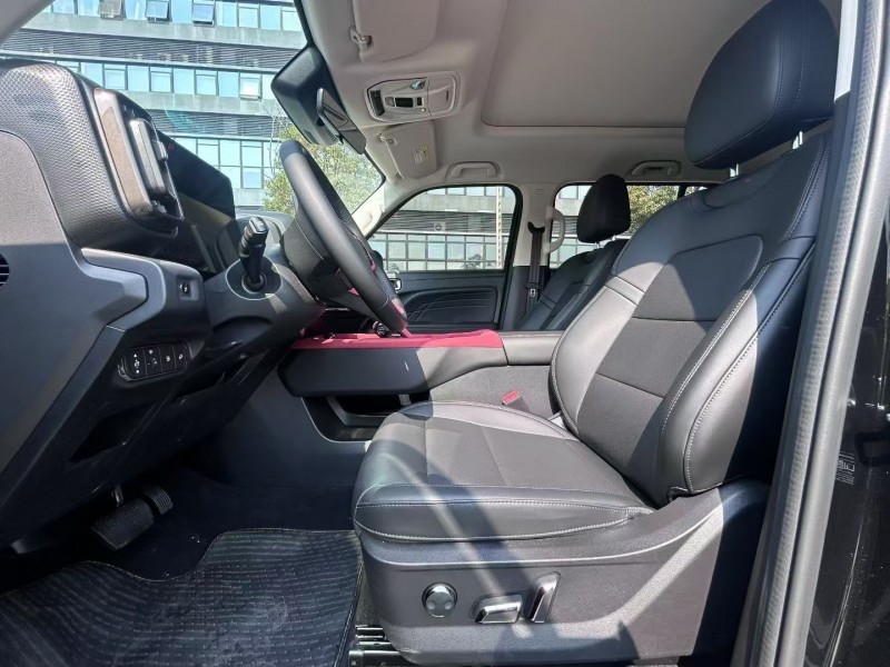 东莞25年哈弗猛龙HI45