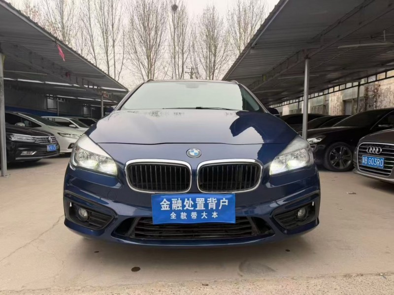 邢台17年宝马2系1