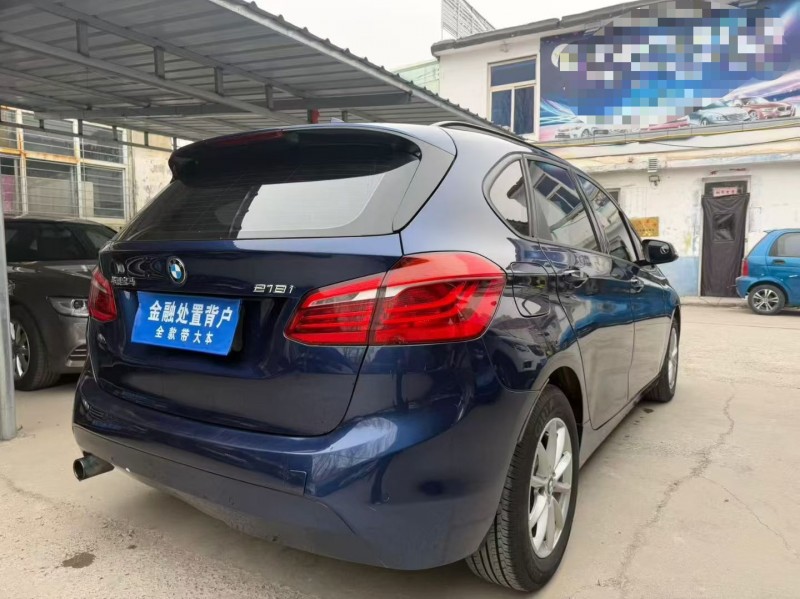 邢台17年宝马2系8