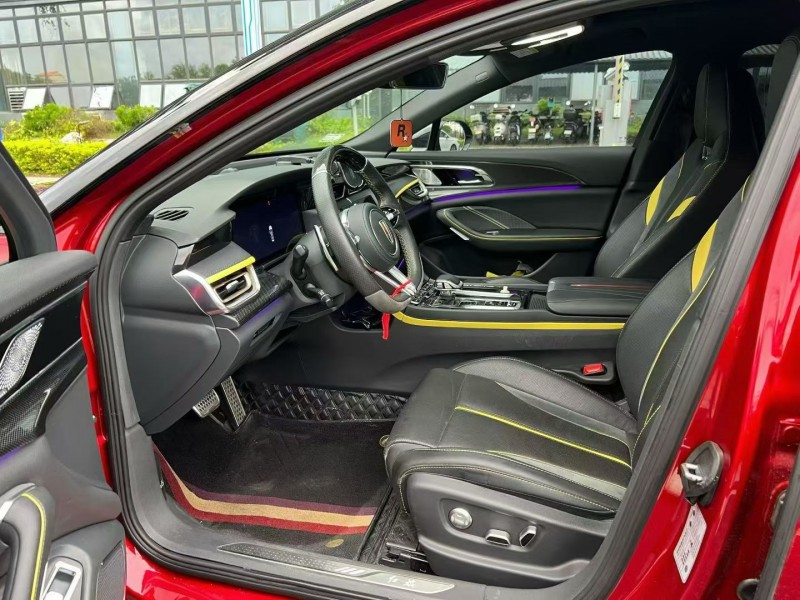 东莞23年哈弗H64