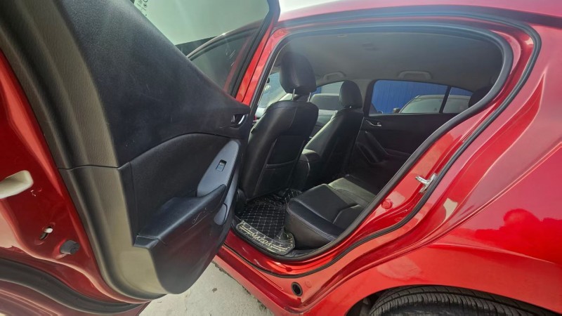 邢台16年马自达昂克赛拉6