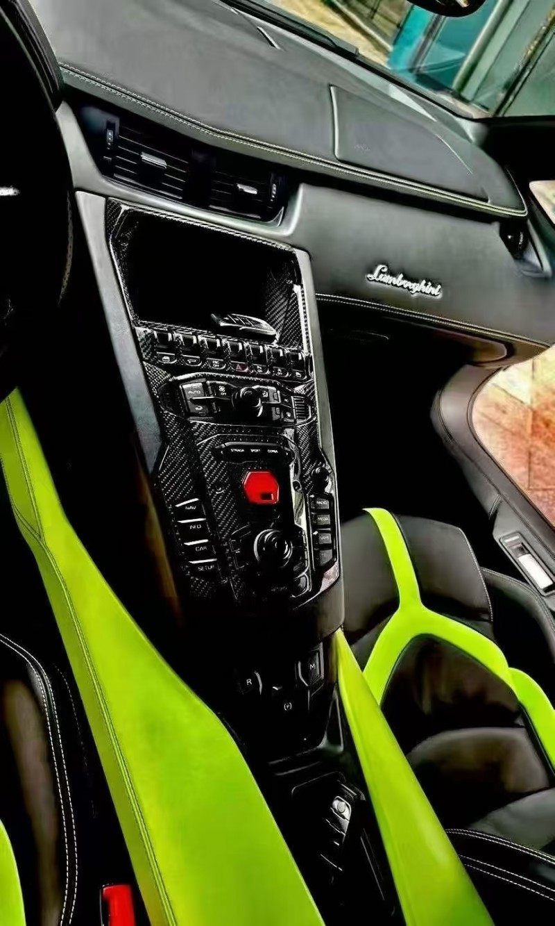 广州13年兰博基尼LP7007