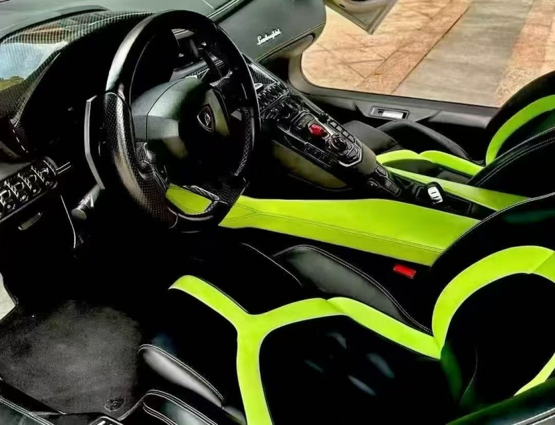 广州13年兰博基尼LP7008