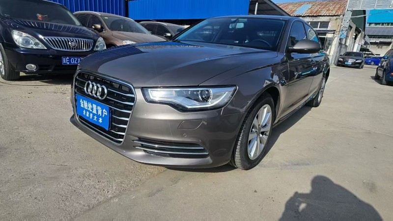 邢台15年奥迪A6L2