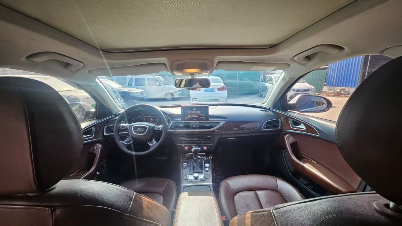 邢台15年奥迪A6L4