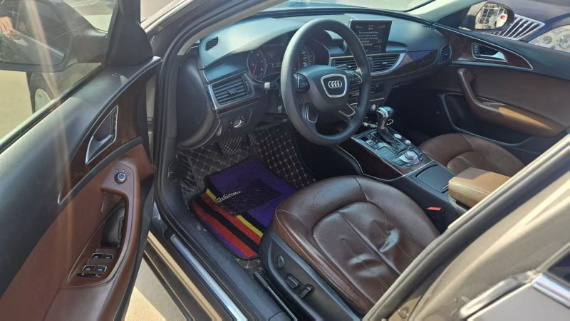 邢台15年奥迪A6L5