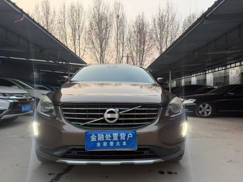 邢台13年沃尔沃XC601