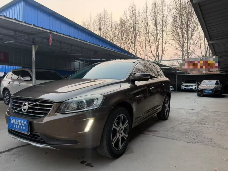 邢台13年沃尔沃XC603