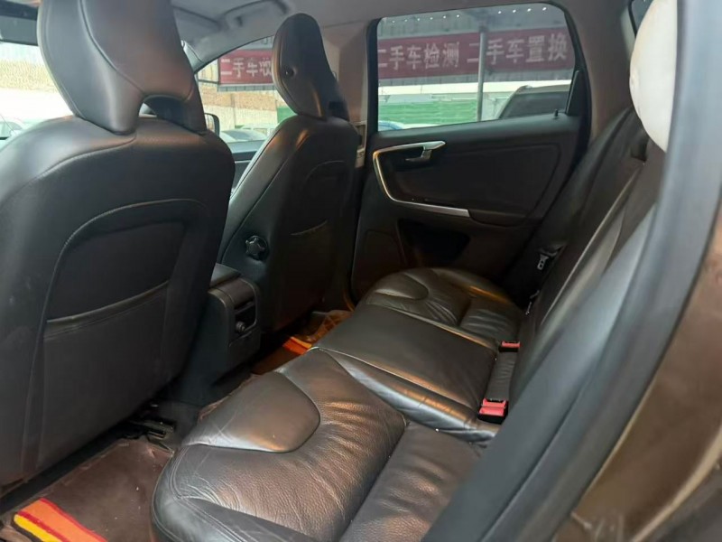 邢台13年沃尔沃XC604