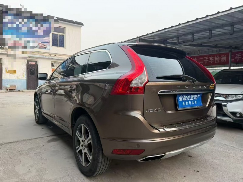 邢台13年沃尔沃XC607