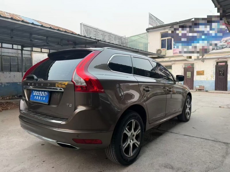 邢台13年沃尔沃XC608