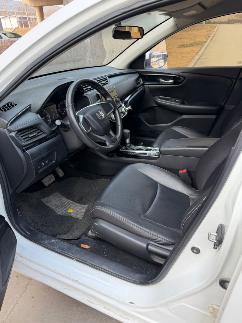 青岛19年本田凌派2