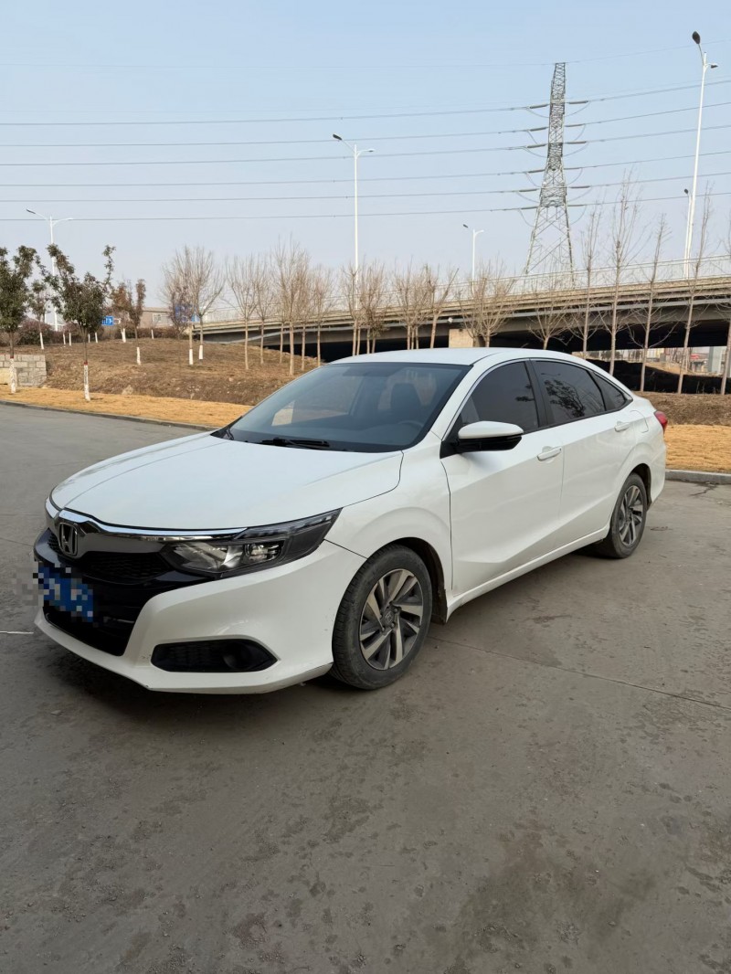 青岛19年本田凌派3