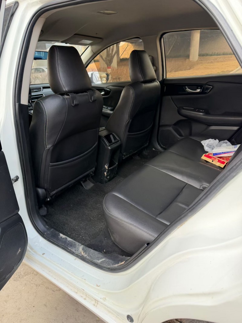 青岛19年本田凌派4