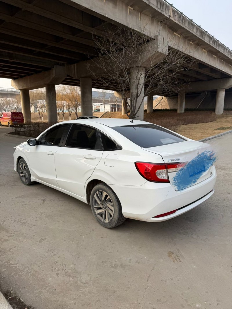 青岛19年本田凌派6