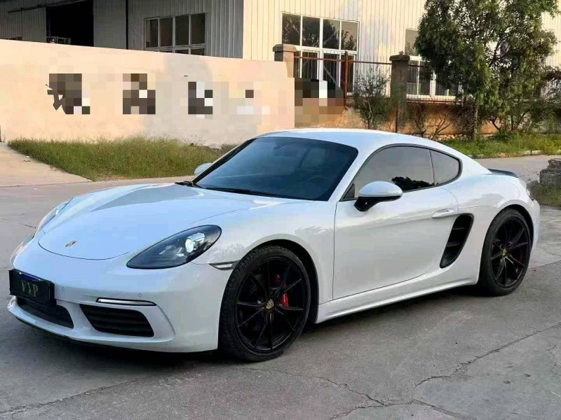 徐州19年保时捷卡曼3