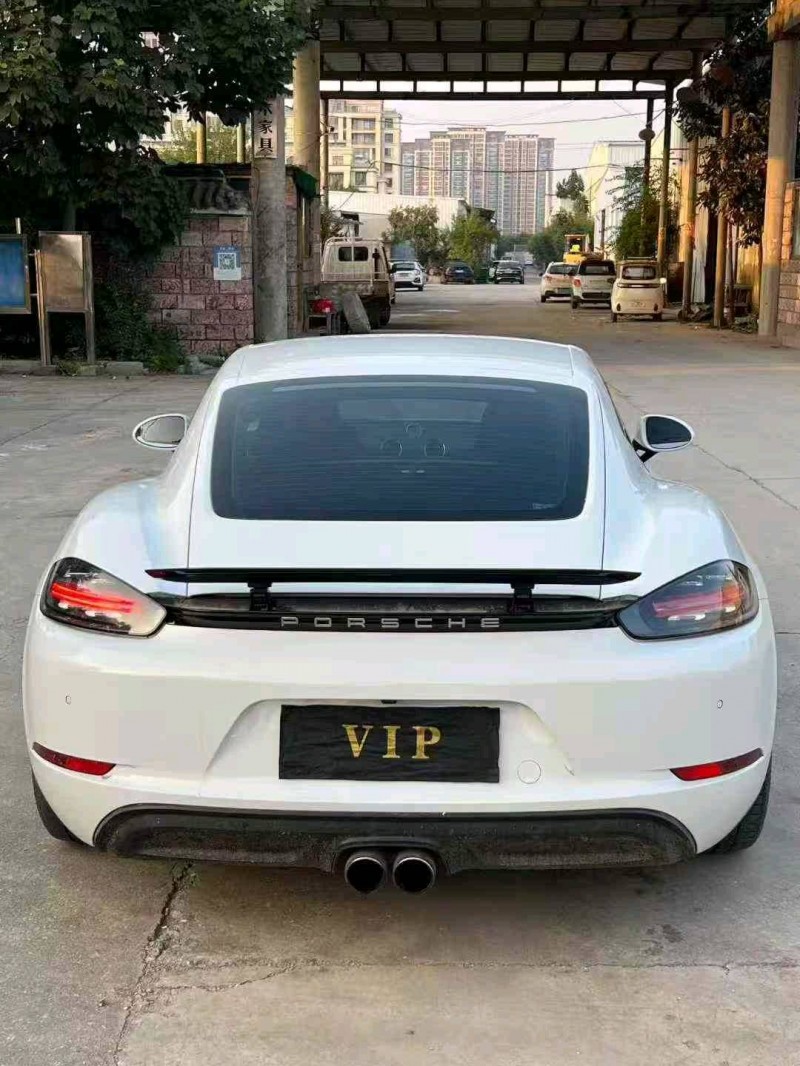 徐州19年保时捷卡曼5