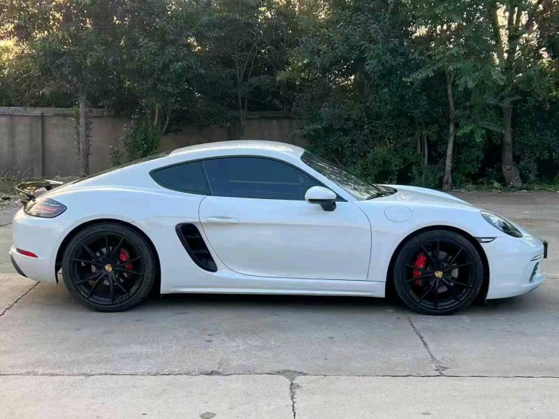 徐州19年保时捷卡曼6