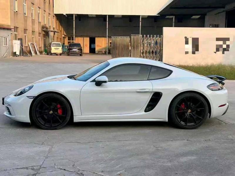 徐州19年保时捷卡曼7