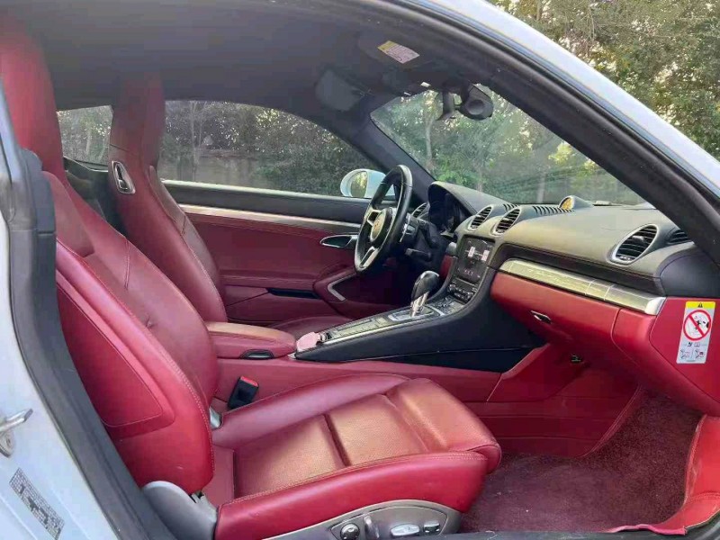 徐州19年保时捷卡曼10