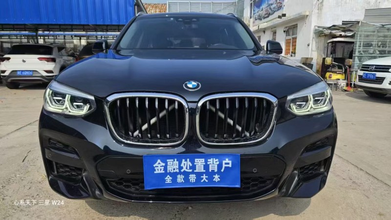 邢台19年宝马X31