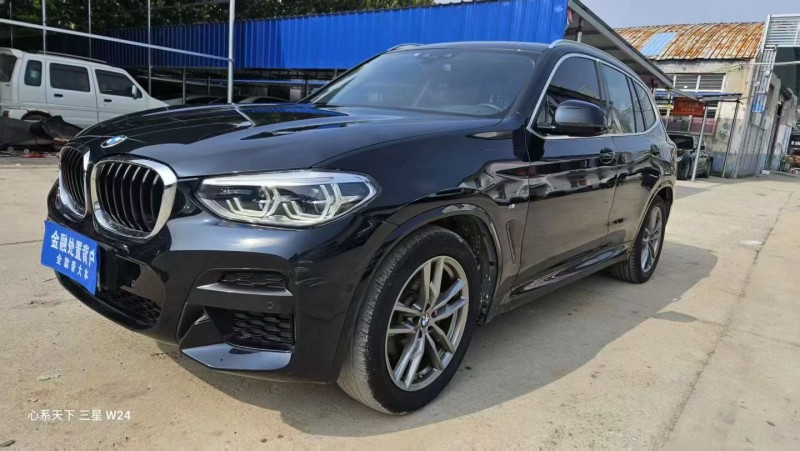 邢台19年宝马X32