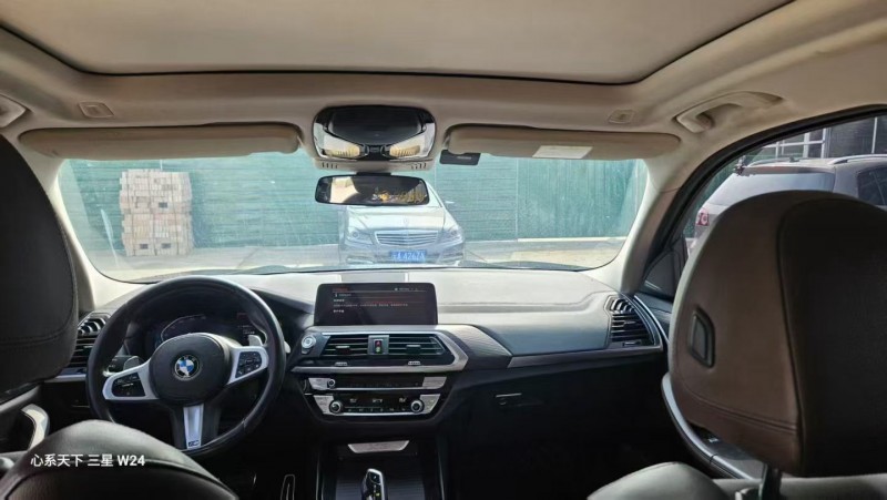 邢台19年宝马X35