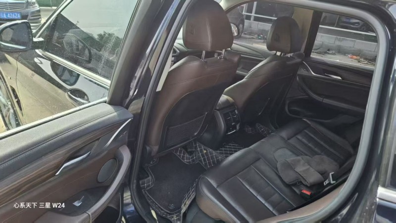 邢台19年宝马X36