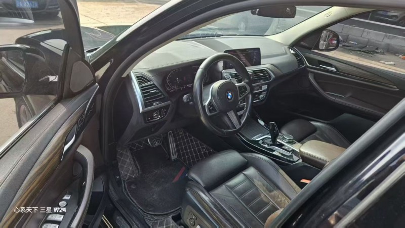 邢台19年宝马X37