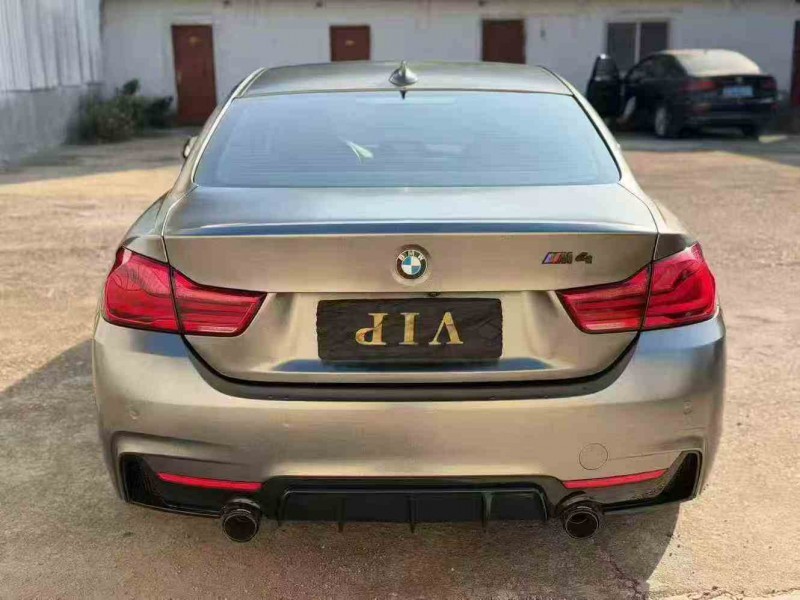 佛山19年宝马4系8