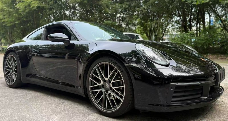 广州24年保时捷9113