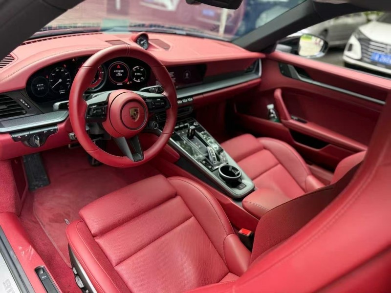 广州24年保时捷9114