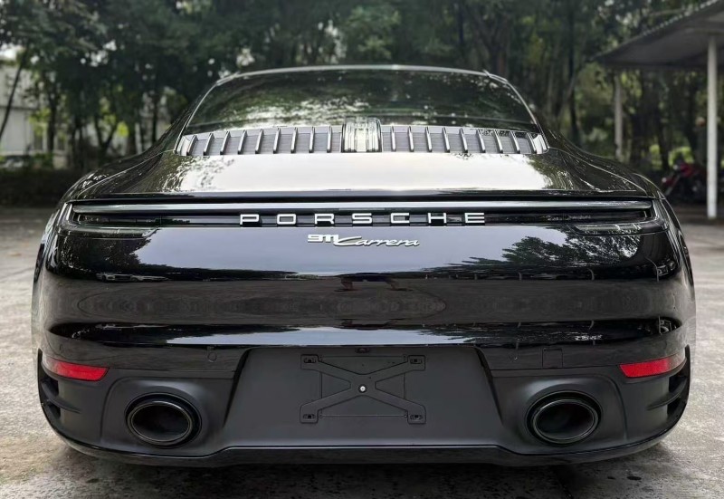 广州24年保时捷9118