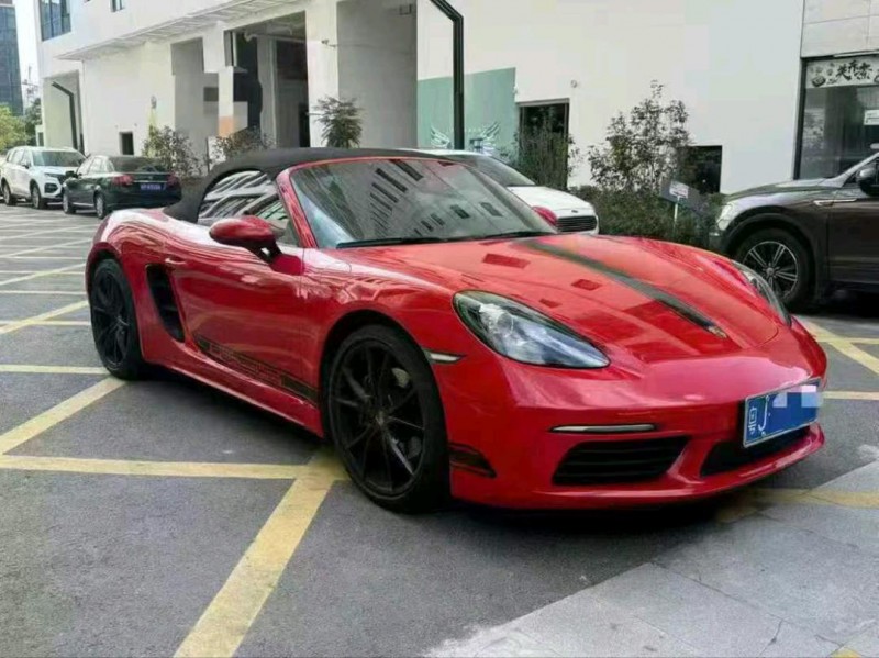 深圳23年保时捷7182