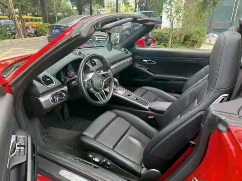 深圳23年保时捷7184