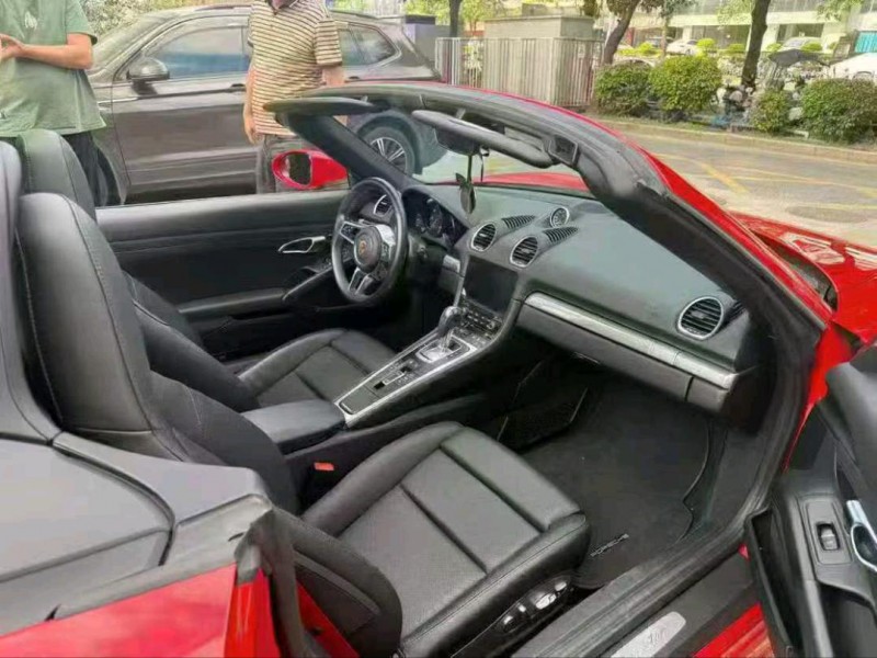 深圳23年保时捷7185