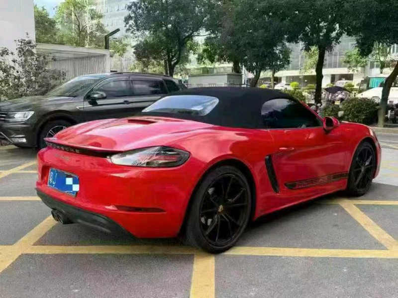 深圳23年保时捷7188