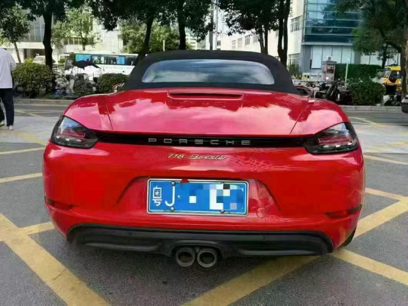 深圳23年保时捷7189