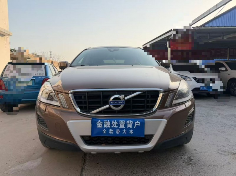 邢台12年沃尔沃XC601