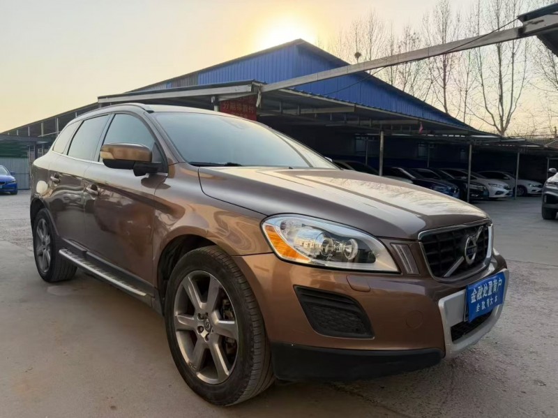 邢台12年沃尔沃XC602