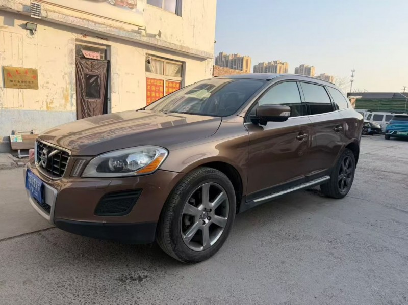 邢台12年沃尔沃XC603