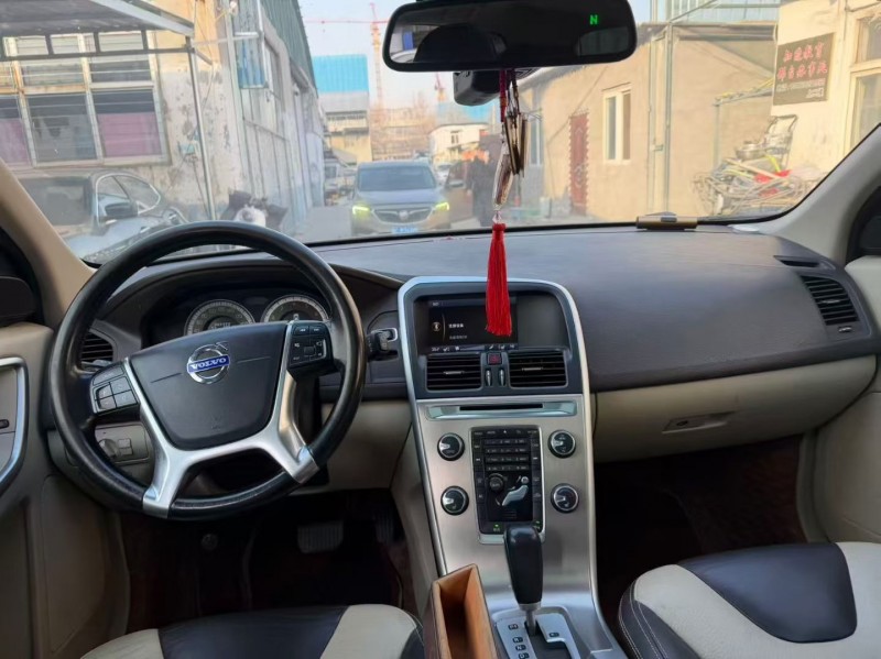 邢台12年沃尔沃XC609