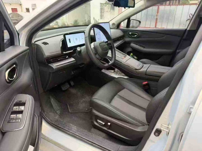 汕头24年传祺埃安S3