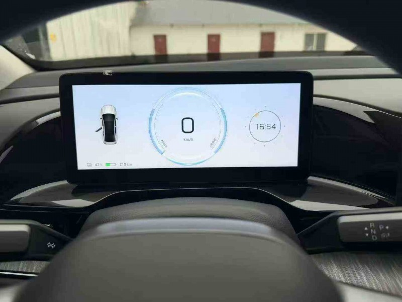 汕头24年传祺埃安S4