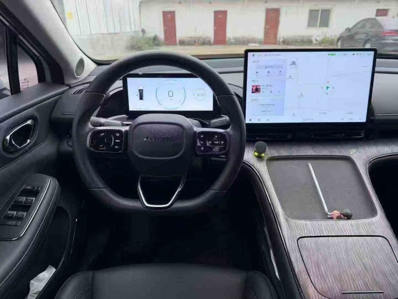 汕头24年传祺埃安S5