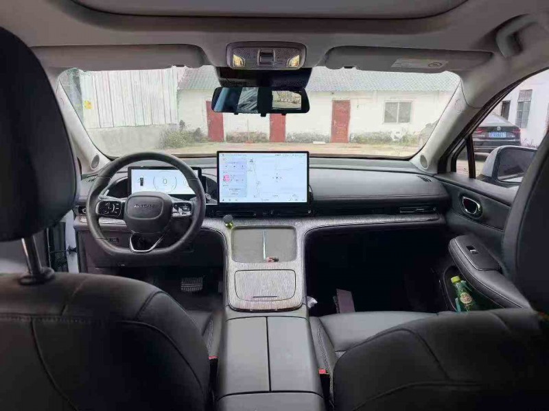 汕头24年传祺埃安S6