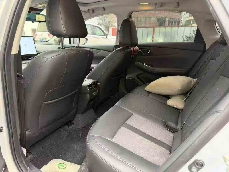 汕头24年传祺埃安S7