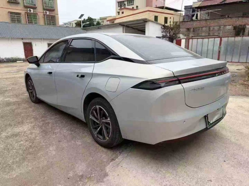 汕头24年传祺埃安S8